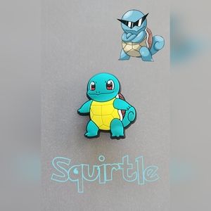 BOGO!! BUNDLE For Discount!!!    Brand New Pokémon Squirtle Croc Charm